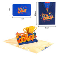 DAD card